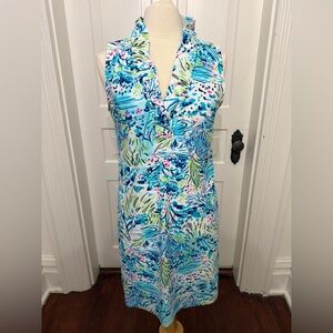 Aryeh Multicolor Sleeveless Dress